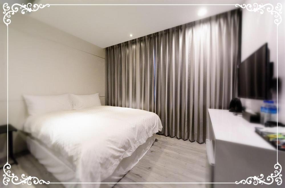 Dove B&B Hualien Eksteriør bilde