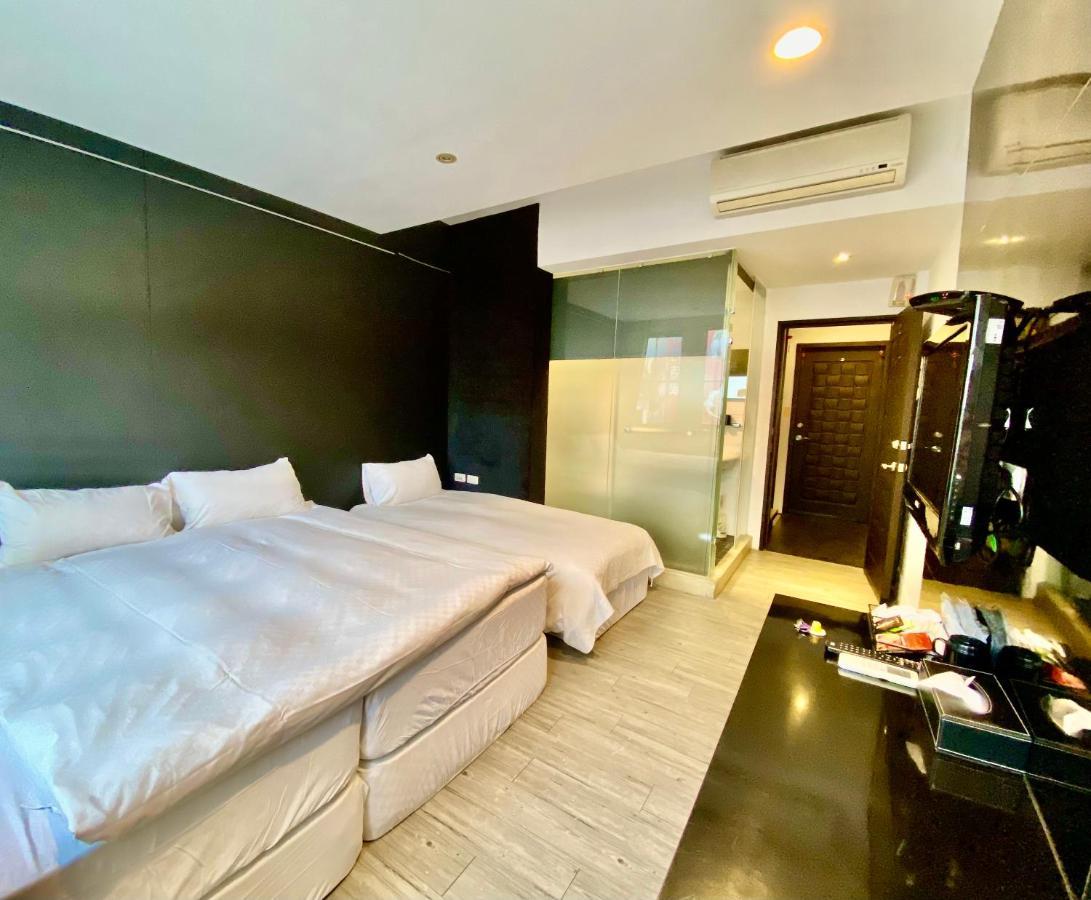 Dove B&B Hualien Eksteriør bilde