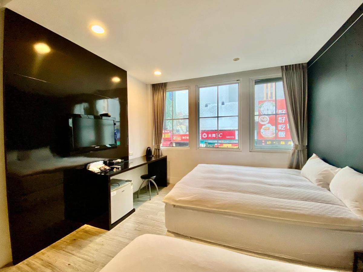 Dove B&B Hualien Eksteriør bilde