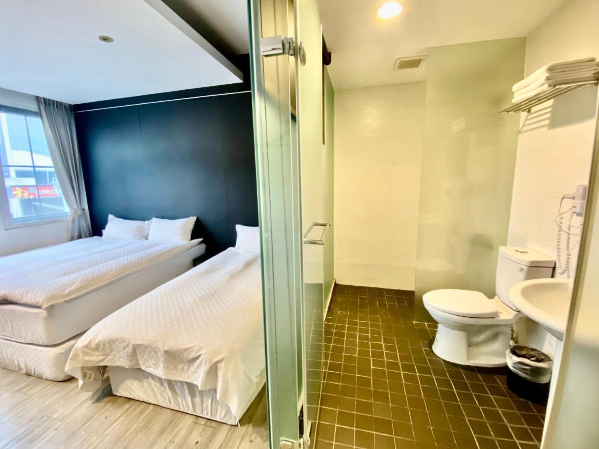 Dove B&B Hualien Eksteriør bilde