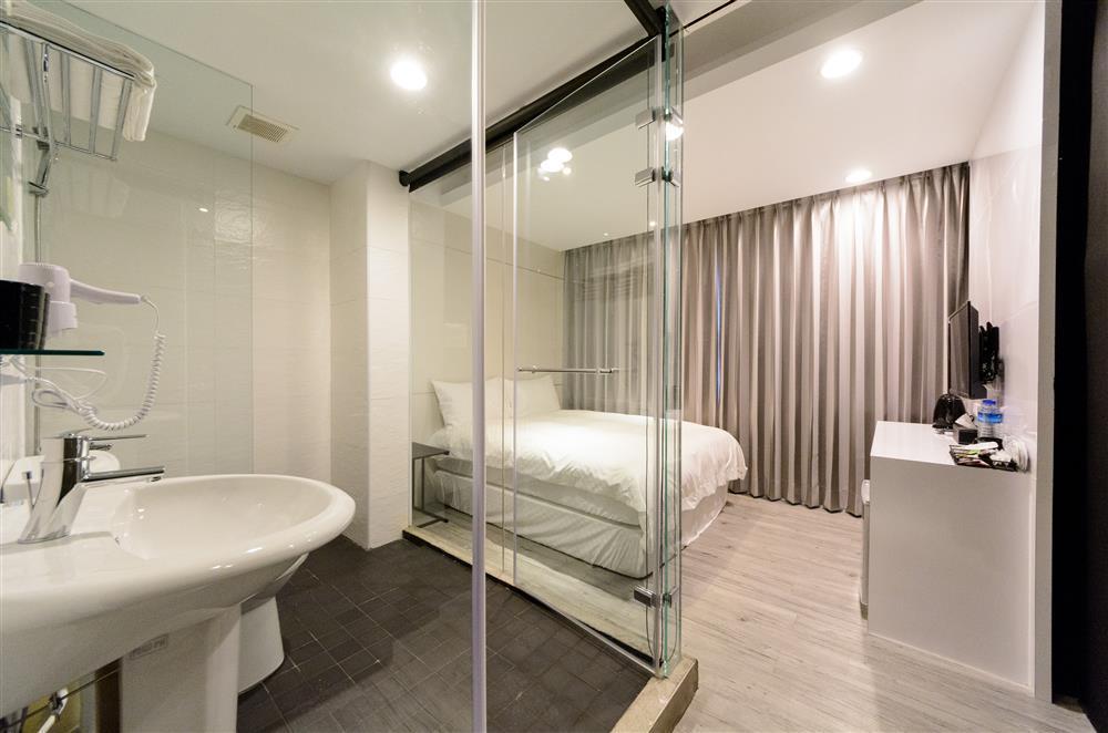 Dove B&B Hualien Eksteriør bilde