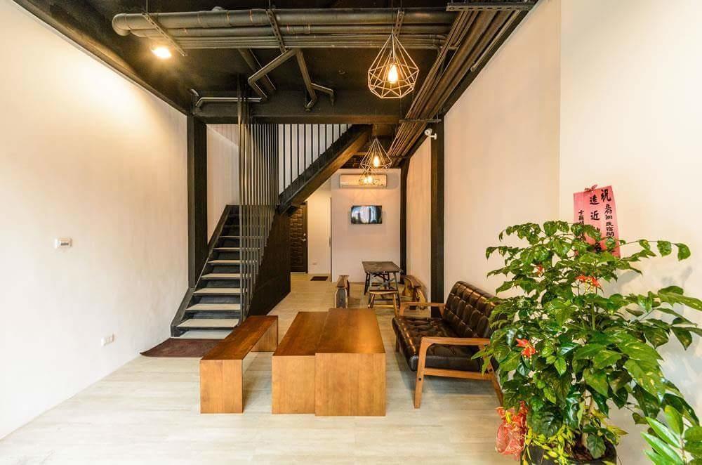 Dove B&B Hualien Eksteriør bilde