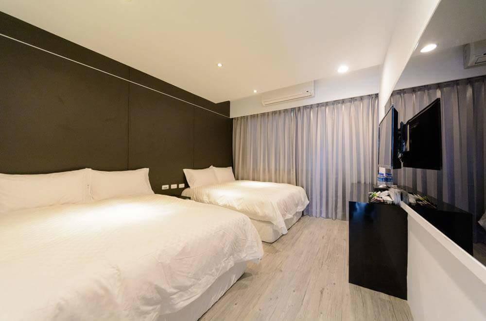 Dove B&B Hualien Eksteriør bilde